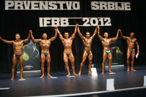 Prvenstvo Srbije 2012 11.bb - - 80 kg